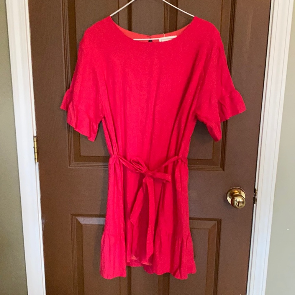 Brand New pink dress
